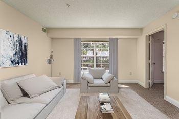 Open and spacious floor plans
